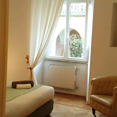 Flaminia71 Apartmán