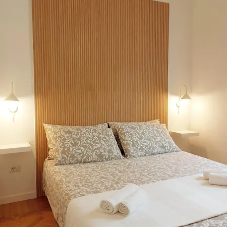 Flaminia71 Apartmán *