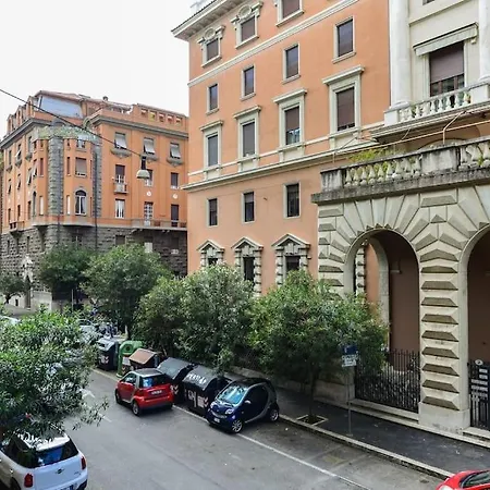 Flaminia71 Rome